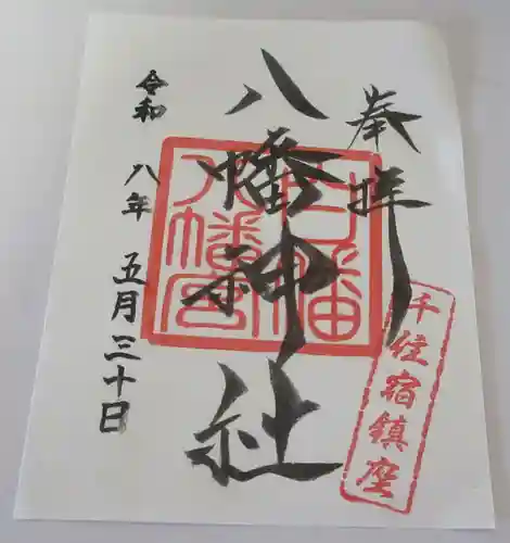 白幡八幡神社(東京都)