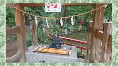 間々田八幡宮(栃木県)