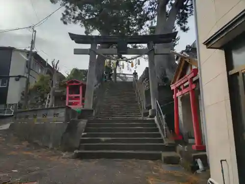 稲取三嶋神社(静岡県)