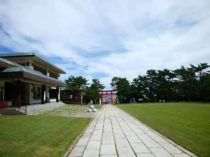 函館護國神社(北海道)