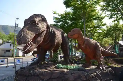 総社穴馬神社(福井県)