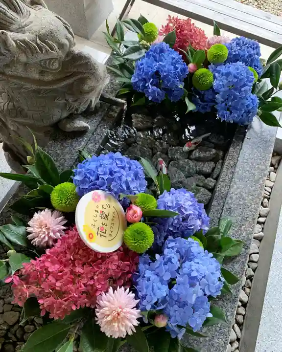 滑川神社 - 仕事と子どもの守り神(福島県)