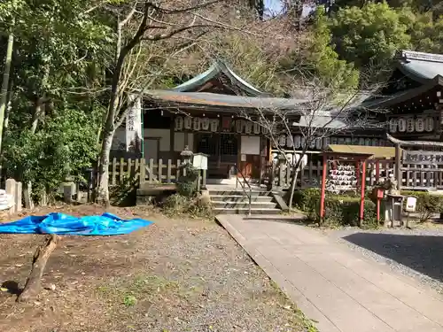 熊野若王子神社(京都府)