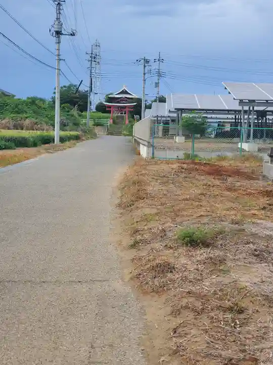 八王子神社(群馬県)