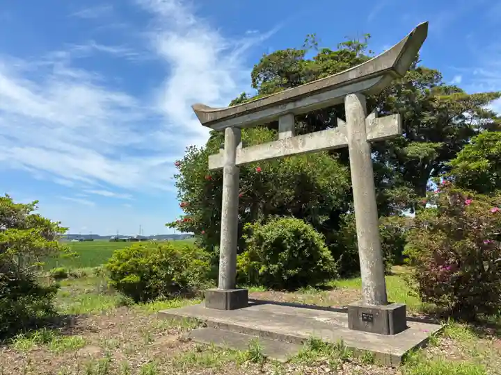 水神宮(千葉県)