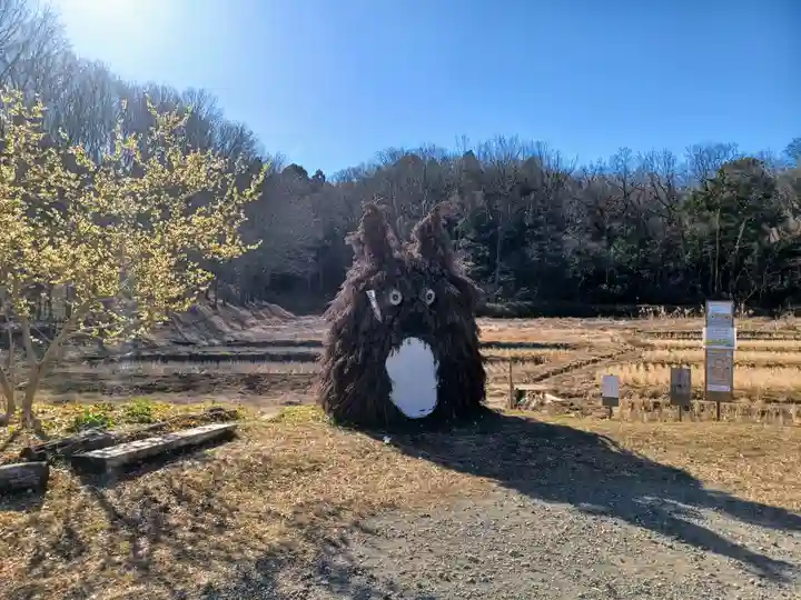 糀谷八幡宮(埼玉県)