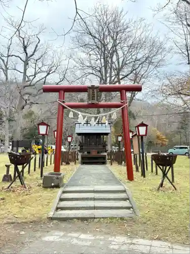 支笏湖神社(北海道)
