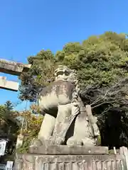 武田神社(山梨県)