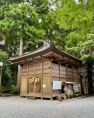須山浅間神社(静岡県)