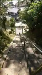 矢田神社の鳥居