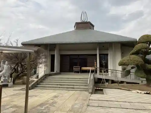 真蔵院の本殿・本堂