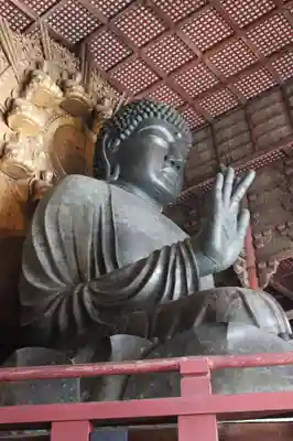 東大寺の仏像