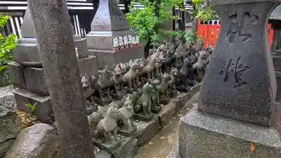 海老江八坂神社(大阪府)
