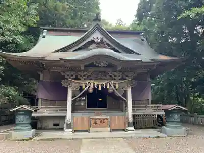 泉神社(茨城県)