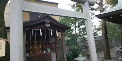 山王神社の末社・摂社