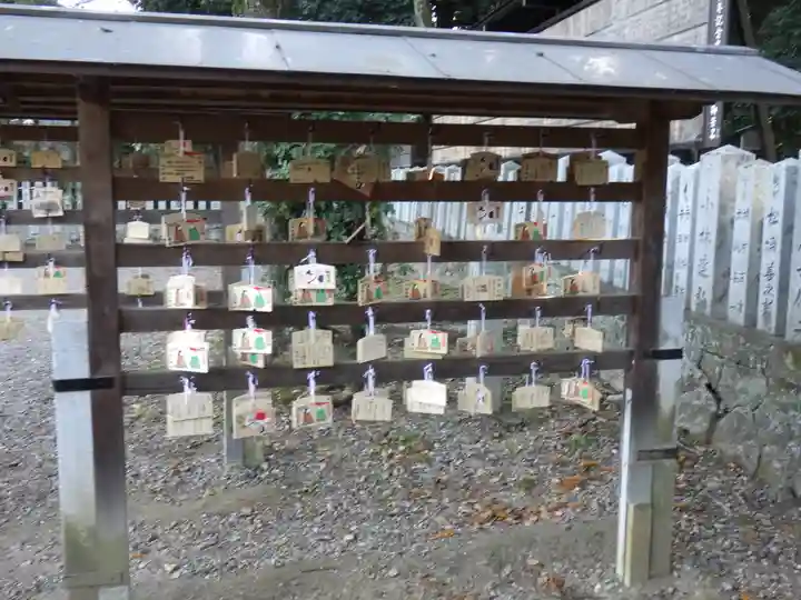 向日神社の絵馬