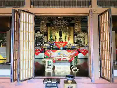 本住寺の本殿・本堂