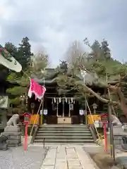 長良神社(群馬県)