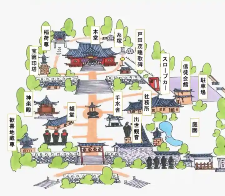 待乳山聖天(本龍院)の{uncategorized: "未分類", other: "その他", undefined: "問題あり", building: "その他建物", grave: "お墓", sacred_gate: "鳥居", guardian: "狛犬", statue: "像", buddha: "仏像", history: "歴史", nature: "自然", garden: "庭園", animal: "動物", pagoda: "塔", temizu: "手水舎", mountain_gate: "山門・神門", sanctuary: "本殿・本堂", subordinate: "末社・摂社", art: "芸術", scenery: "景色", jizo: "地蔵", ema: "絵馬", goshuin: "御朱印", omikuji: "おみくじ", items: "授与品その他", amulet: "お守り", goshuincho: "御朱印帳", eats: "食事", festival: "お祭り", votive_dance: "神楽", shichigosan: "七五三参", wedding: "結婚式", experience: "体験その他", initially: "初詣", around: "周辺", anti_infection: "感染症対策"}