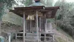 登米神社(宮城県)