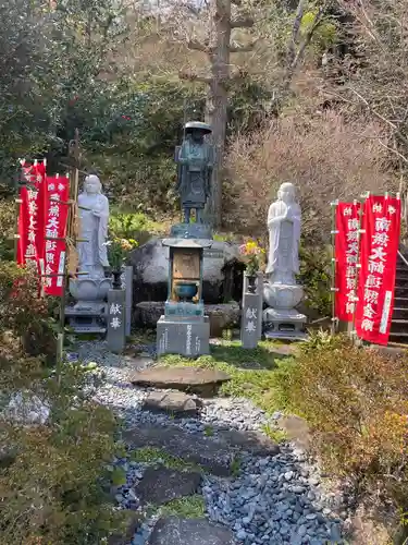 太山寺の仏像