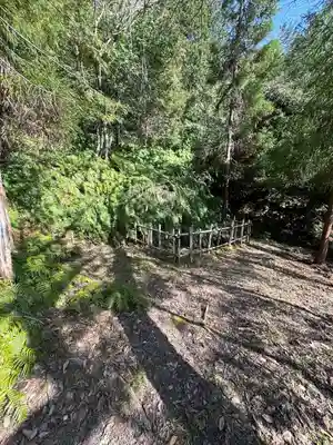 胡宮神社（敏満寺史跡）(滋賀県)