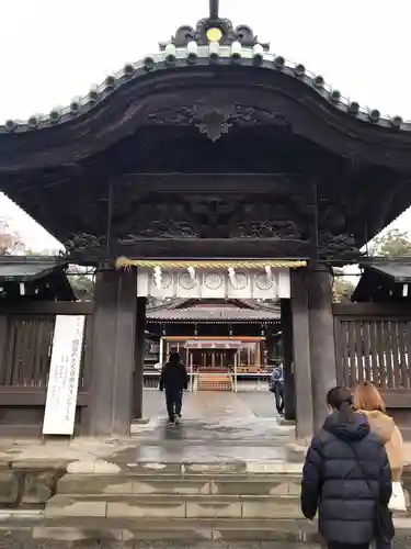 三嶋大社(静岡県)