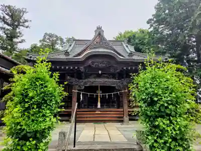 元巣神社(埼玉県)