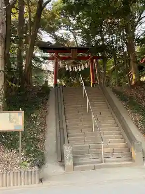 氷川女體神社(埼玉県)
