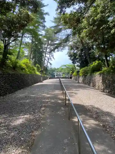 群馬県護国神社(群馬県)