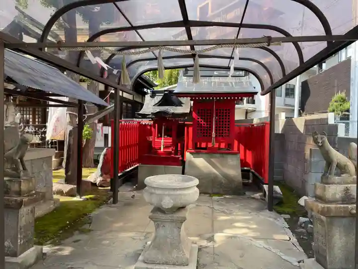 柳原天神社(兵庫県)