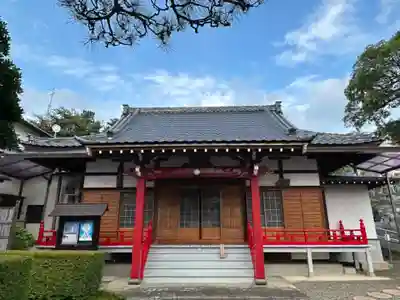 大久保山 自性院(神奈川県)