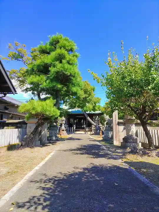 春日社のその他建物