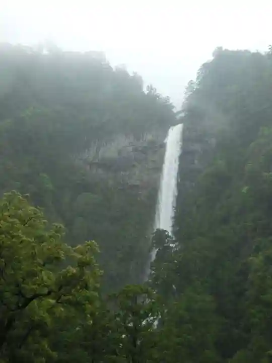 飛瀧神社(熊野那智大社別宮)の周辺