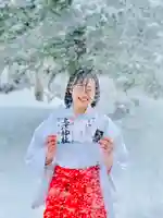 土津神社|こどもと出世の神さま(福島県)