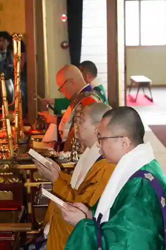 成田山大照寺(北海道)