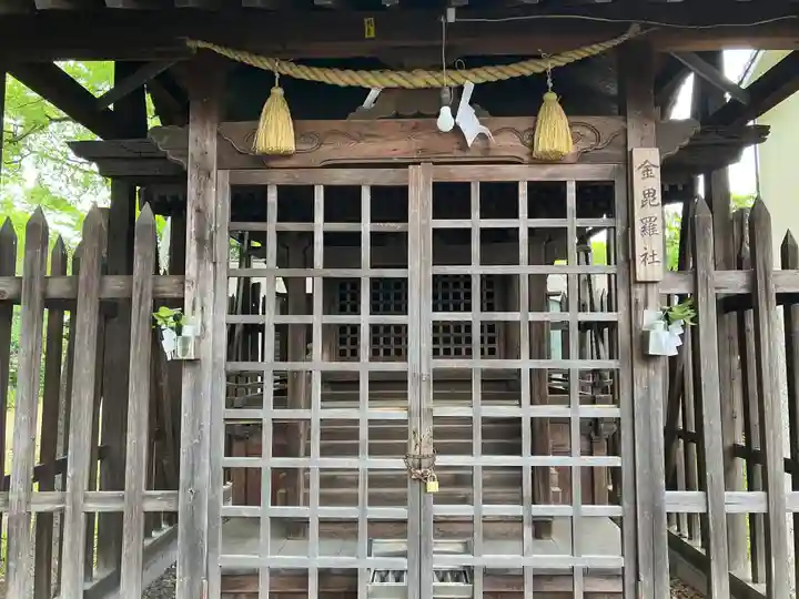 富部神社(愛知県)