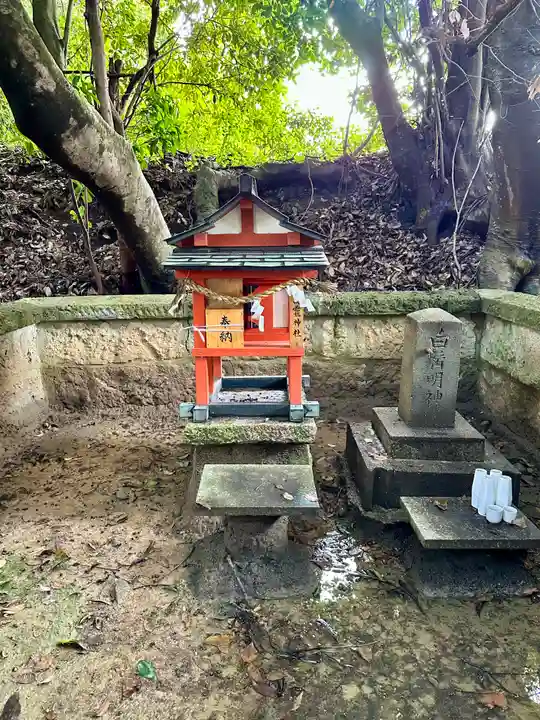 高龗神社(奈良県)