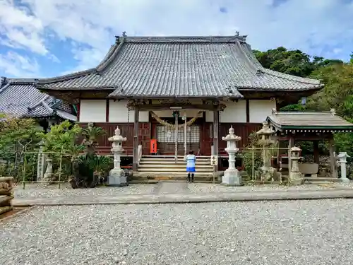 大寳寺（大宝寺）の本殿