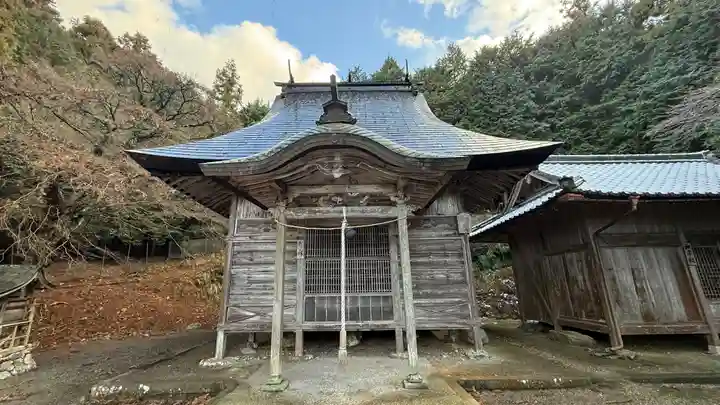 船城神社(兵庫県)