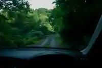 高龍神社 奥之院(新潟県)