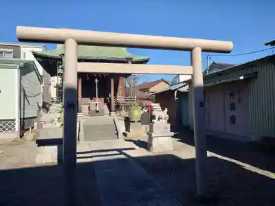 香取神社の末社・摂社