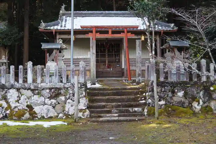 二村神社(兵庫県)