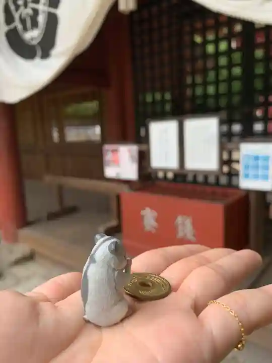 富部神社のその他建物