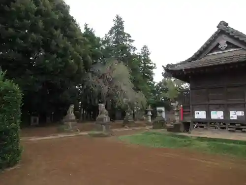 伏木香取神社(茨城県)