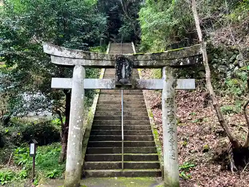 八女津媛神社(福岡県)