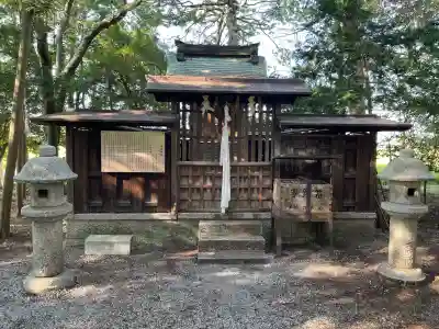 牟禮神社(滋賀県)