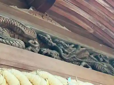 廣幡八幡宮(千葉県)