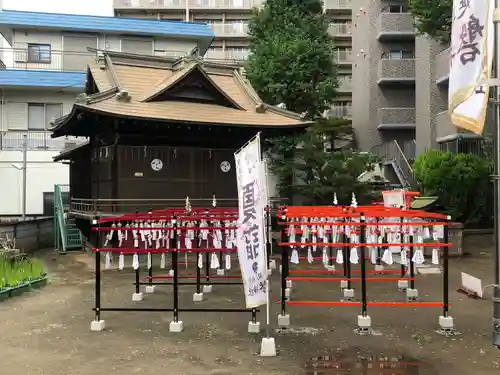 磐井神社の御朱印