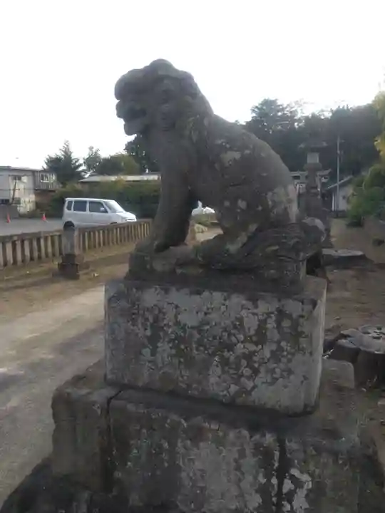 前玉神社(埼玉県)